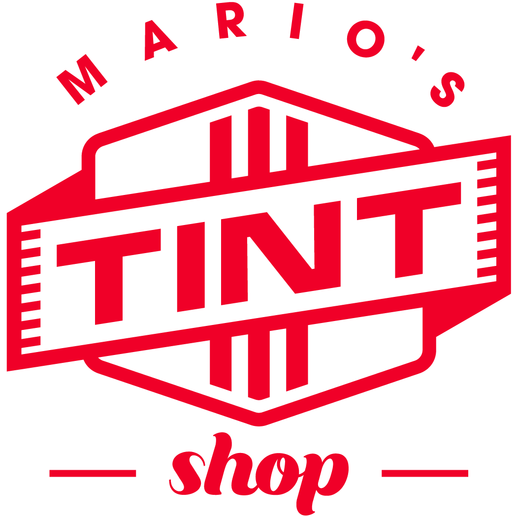 Mario's Tint Shop